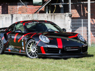 Edo Competition 911 Turbo S фото